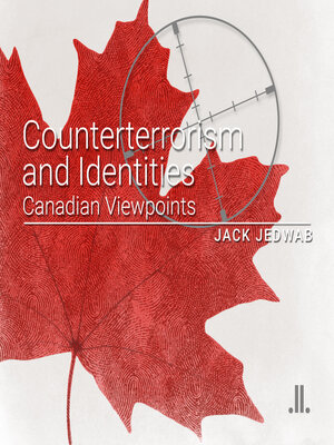 cover image of Counterterrorism and Identities